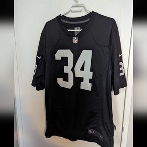 Bo Jackson Raiders Jersey